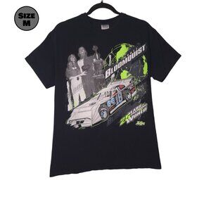 Scott Bloomquist: 25 Years of Changing the World USED Shirt (FADING, M, 2012)